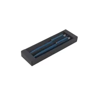   Set 2 instrumente de scris, 2509E15120, Everestus, 172x53x22 mm, Aluminiu, Albastru