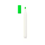   Marker cu finisaj mat, Everestus, 2601E13496, 120x12 mm, Polipropilena, Verde deschis
