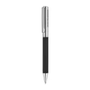 Pix Everestus, 2610E17843, 172x39x20 mm, Otel inoxidabil, Negru