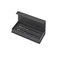   Set pix si roller, Everestus, 2610E18929, 167x43x23 mm, Aluminiu, Negru