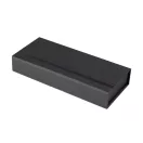 Set pix si roller, Everestus, 2610E18929, 167x43x23 mm, Aluminiu, Negru