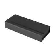   Set pix si roller, Everestus, 2610E18929, 167x43x23 mm, Aluminiu, Negru