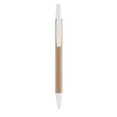 A4 folder, Cardboard: 450 g/m², Natural