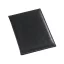 Portofel nota de plata restaurant, Everestus, BH01, piele ecologica, negru, 125x181x7 mm