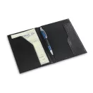 Portofel nota de plata restaurant, Everestus, BH01, piele ecologica, negru, 125x181x7 mm