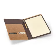   Mapa A4 eleganta, carnetel 20 pagini, Everestus, SA, pluta, natur