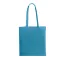 Sacosa de cumparaturi, Everestus, 2601E13394, 375x415 mm, Bumbac, Albastru deschis