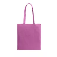   Sacosa de cumparaturi, Everestus, 2610E18984, 375x415 mm, Bumbac, Violet