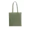 Sacosa de cumparaturi, Everestus, 2601E13399, 375x415 mm, Bumbac, Verde army