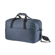   Geanta sport, Everestus, 22FEB0429, 500x300x230 mm, PET, Albastru