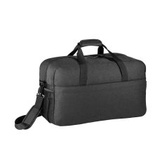   Geanta sport, 2502E15086, Everestus, 500 x 300 x 230 mm, PET, Gri inchis