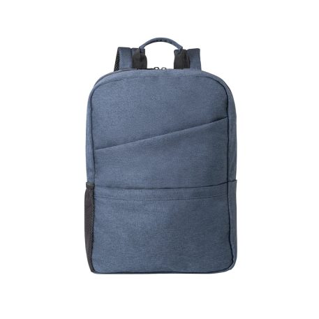 Rucsac laptop, Everestus, 22FEB0412, 300x420x110 mm, 15.6 inch, PET, Albastru