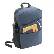   Rucsac laptop, Everestus, 22FEB0412, 300x420x110 mm, 15.6 inch, PET, Albastru
