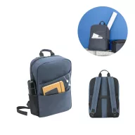   Rucsac laptop, Everestus, 22FEB0412, 300x420x110 mm, 15.6 inch, PET, Albastru