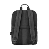   Rucsac laptop, 10.5 inch, 2502E14357, Everestus, 300 x 420 x 110 mm, PET, Gri inchis