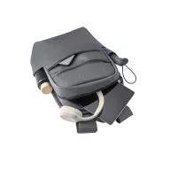   Rucsac laptop, Everestus, 22FEB0397, 320x450x140 mm, 17 inch, Nylon, Gri