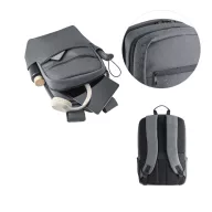   Rucsac laptop, Everestus, 22FEB0397, 320x450x140 mm, 17 inch, Nylon, Gri