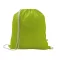 Saculet cu snur, 2502E14916, Everestus, 370 x 410 mm, Bumbac, Poliester, Verde deschis