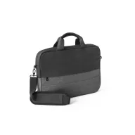   Geanta laptop, 15 inch, 2410E21836, Everestus, 380 x 280 x 60 mm, Poliester, Gri