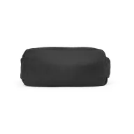   Borseta, Everestus, 42FEB231797, 270x120x70 mm, Poliester, Negru