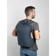   Rucsac laptop 15.6 inch, 2401E15150, Everestus, 301x450x140 mm, rPET, Albastru