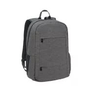   Rucsac laptop 15.6 inch, 2401E15151, Everestus, 301x450x140 mm, rPET, Gri inchis