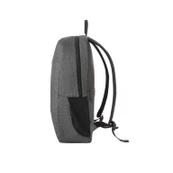   Rucsac laptop 15.6 inch, 2401E15151, Everestus, 301x450x140 mm, rPET, Gri inchis