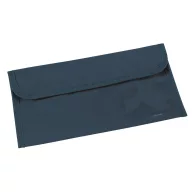 Travel document bag, 600D, Blue