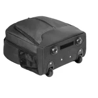   Rucsac troler pentru laptop, 21MAR1026, 15.6 inch, Everestus, 340x430x170 mm, Poliester, Gri