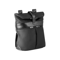   Rucsac sport casual, Branve, 22FEB0458, 300x420x110 mm, Microfibra, Negru