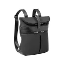 Rucsac sport casual, Branve, 22FEB0458, 300x420x110 mm, Microfibra, Negru