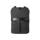 Rucsac sport casual, Branve, 22FEB0458, 300x420x110 mm, Microfibra, Negru