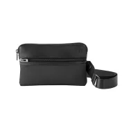   Rucsac sport casual, Branve, 22FEB0458, 300x420x110 mm, Microfibra, Negru