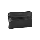 Rucsac sport casual, Branve, 22FEB0458, 300x420x110 mm, Microfibra, Negru