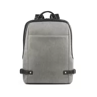   Rucsac sport casual, Branve, 22FEB0437, 320x430x125 mm, Piele ecologica, Bej