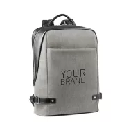   Rucsac sport casual, Branve, 22FEB0437, 320x430x125 mm, Piele ecologica, Bej