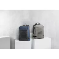   Rucsac sport casual, Branve, 22FEB0437, 320x430x125 mm, Piele ecologica, Bej