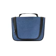   Geanta cosmetice, 21MAR2499, Everestus, 250x180x105 mm, Poliester, Albastru