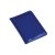 Portofel de documente cu 2 buzunare, Everestus, 20IUN0510, Albastru, PVC