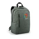 Rucsac Laptop 14 inch, Everestus, SS, 600D densitate mare, gri inchis