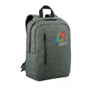Rucsac Laptop 14 inch, Everestus, SS, 600D densitate mare, gri inchis