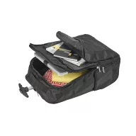   Rucsac troler Laptop 17 inch, Everestus, AR, 1680D si 300D, negru