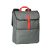 Rucsac Laptop 15.6 inch, Everestus, NB, 600D densitate mare, rosu