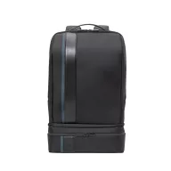   Rucsac sport casual, Branve, 22FEB0438, 300x380x150 mm, Poliester, Albastru