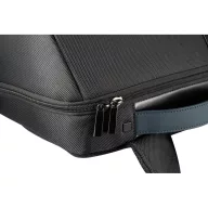   Rucsac sport casual, Branve, 22FEB0438, 300x380x150 mm, Poliester, Albastru