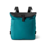   Rucsac sport casual, Branve, 18SEP4185, 300x420x110 mm, Piele ecologica, Verde