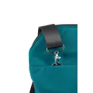 Rucsac sport casual, Branve, 18SEP4185, 300x420x110 mm, Piele ecologica, Verde