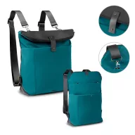   Rucsac sport casual, Branve, 18SEP4185, 300x420x110 mm, Piele ecologica, Verde