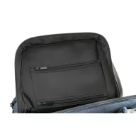   Rucsac sport casual, Branve, 22FEB0436, 320x430x125 mm, Piele ecologica, Albastru