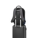 Rucsac sport casual, 2410E25051, Everestus, 290 x 430 x 120 mm, Poliester, Albastru